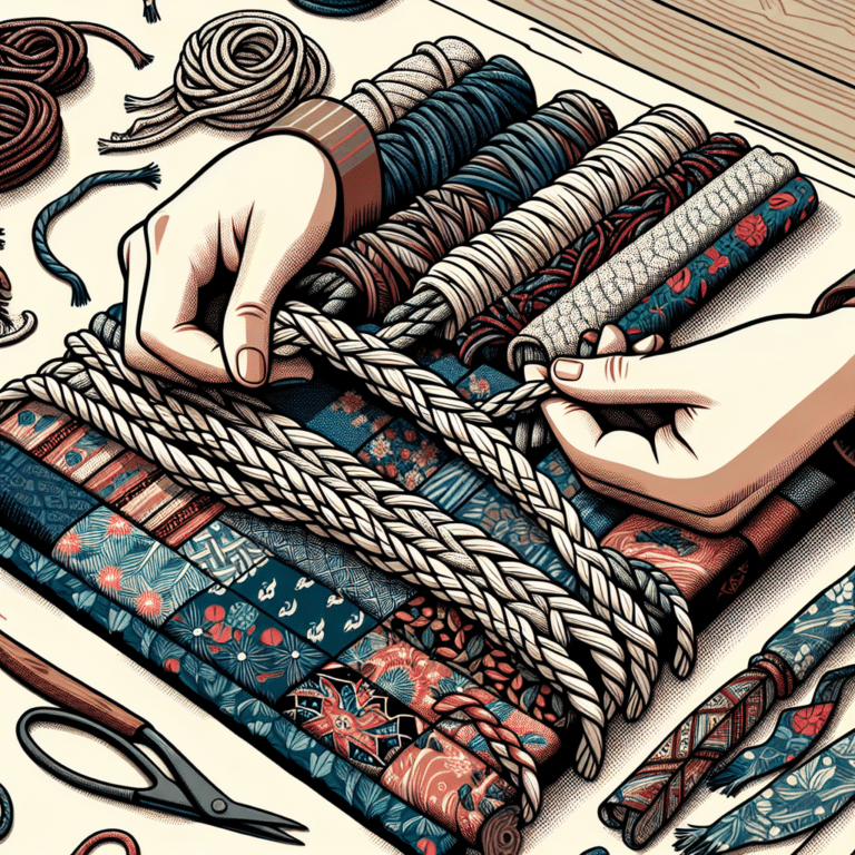 DIY Rope Toys from Old Clothes