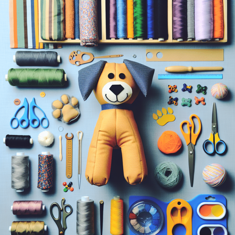 How to Test Homemade Dog Toys