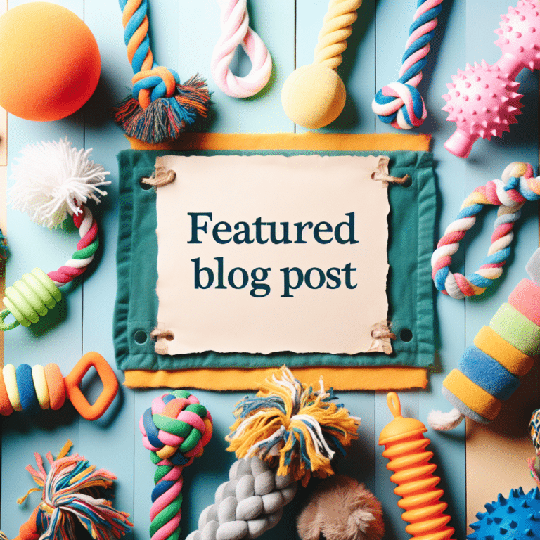 Tug-of-War Toys for Dogs