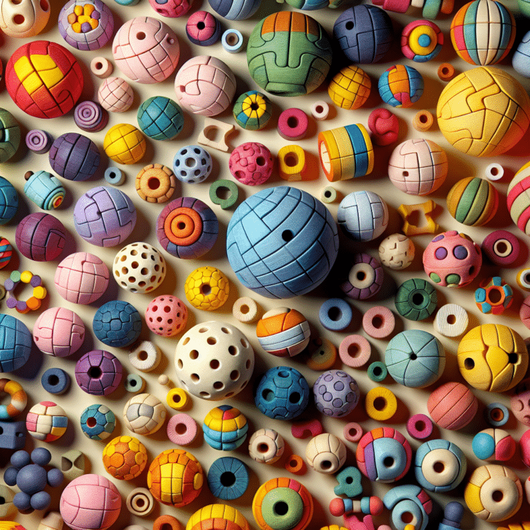 Homemade Treat-Dispensing Toys