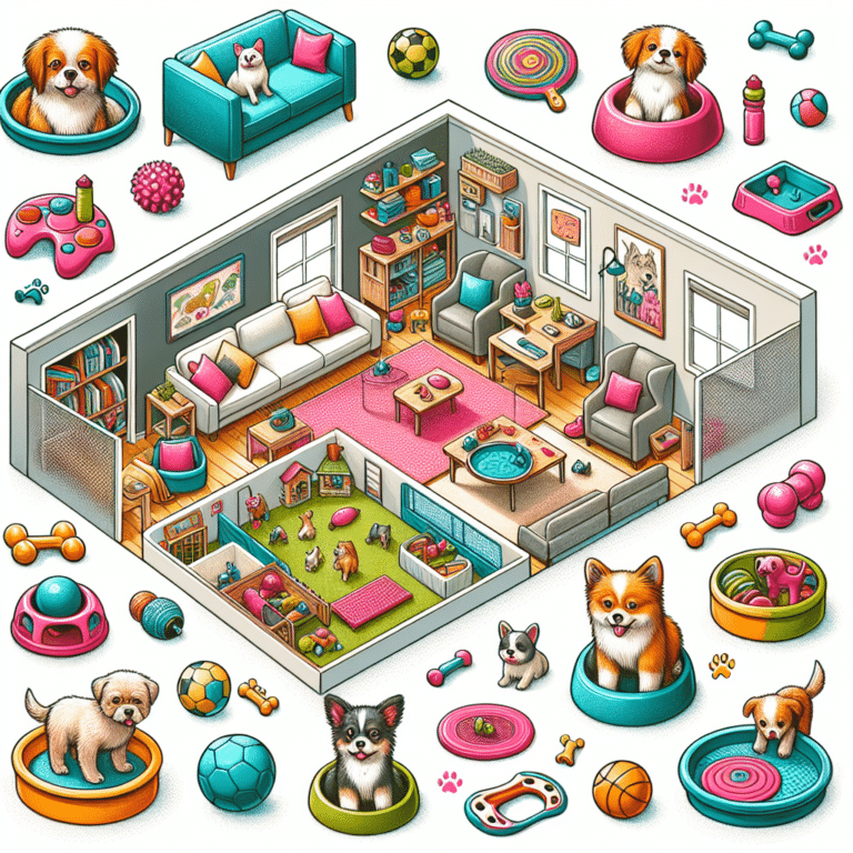 Fun Fetch Toys for Small Spaces