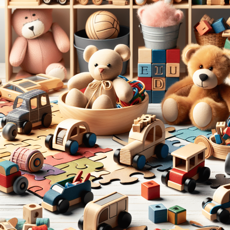 Ensuring Durability in Homemade Toys