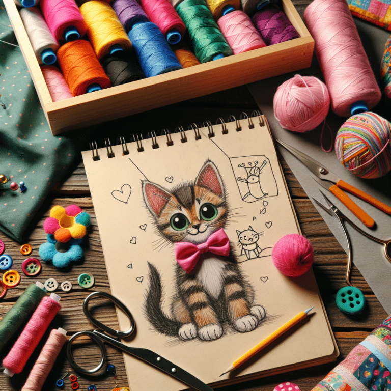 Embarking on Pet Toy Sewing Projects