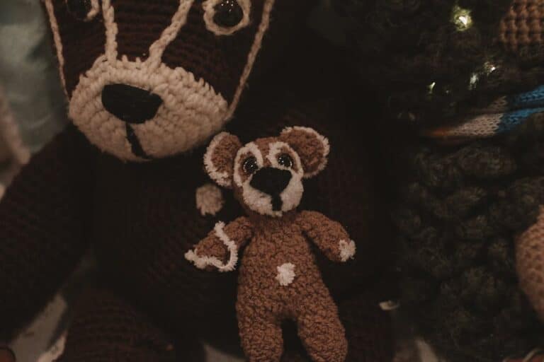 stuffed animal toy tutorial