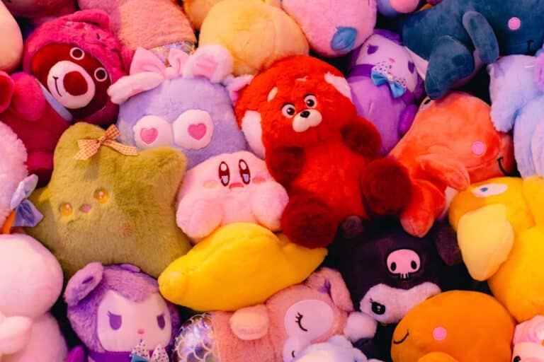 budget plush toy ideas