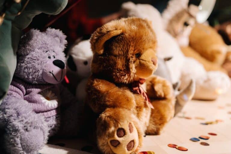 memory bear pattern