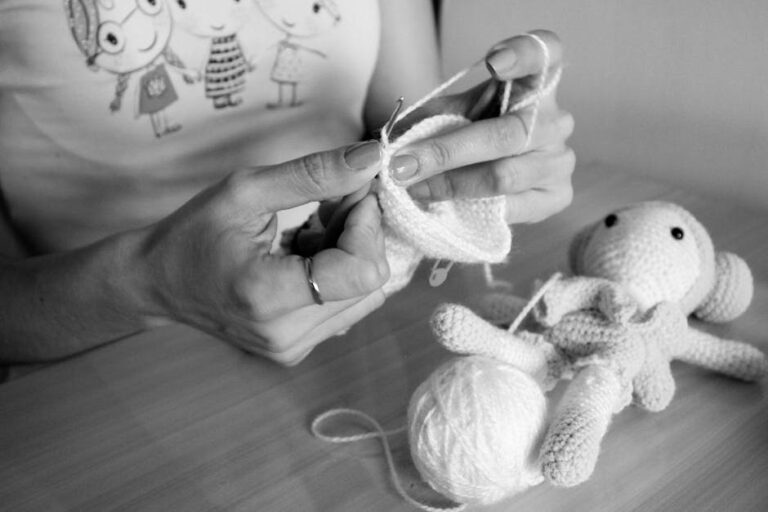 Craft and donate toys