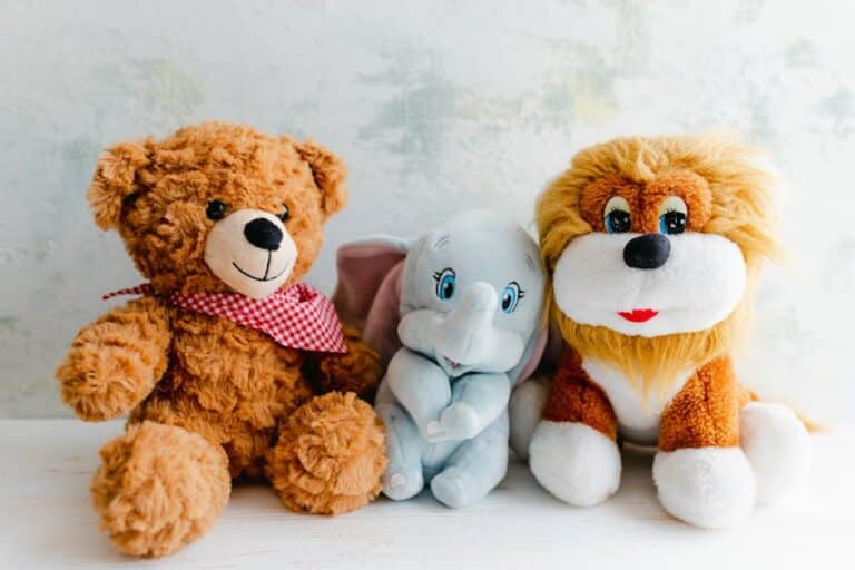 stuffed toy sewing patterns
