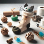 The Ultimate Guide to Creating Cat Toys from Household Items