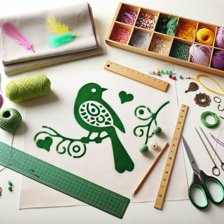 Bird Toys for Indoor Pets: A DIY Guide".